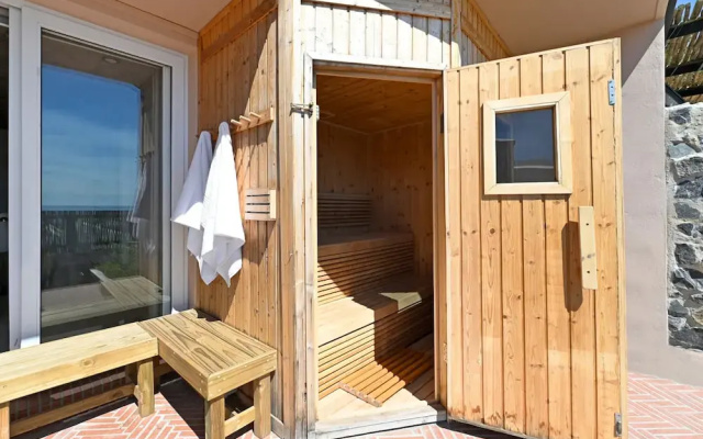 Elegant Camps Bay Eco Pool Sauna Views