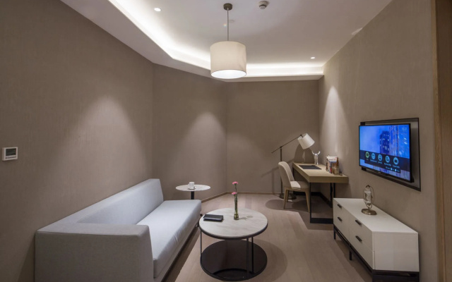 Swisstouches Guangzhou Hotel Residences