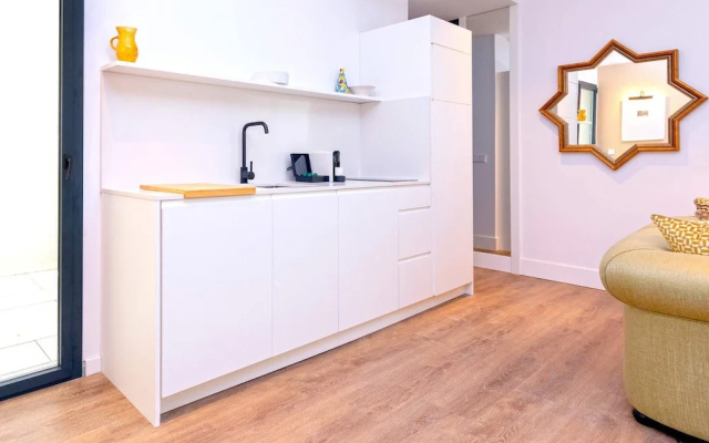 Luxury 1bd Near Torre del Oro Betis V