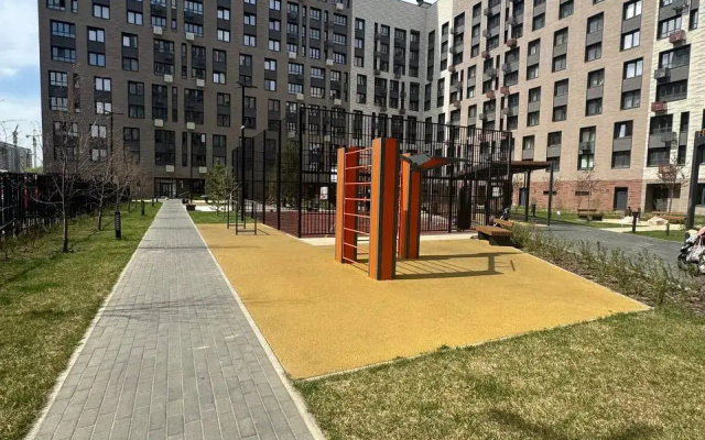 Апартаменты на улице Петра Полушкина