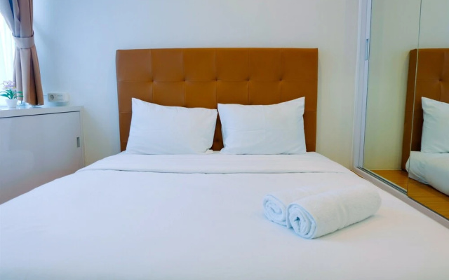 Exquisite Studio Room Capitol Park Residence