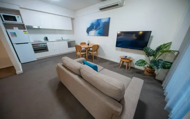 Terminus Apartment Hotel