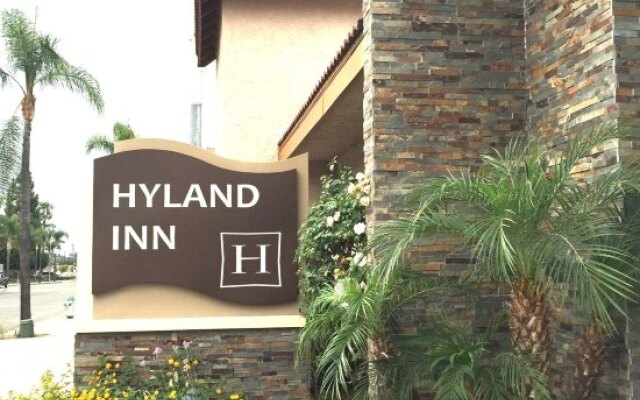 Hyland Motel 0