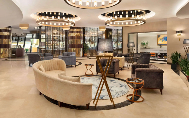 Days Hotel by Wyndham Istanbul Maltepe