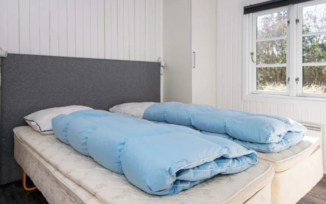 8 Person Holiday Home in Ringkobing