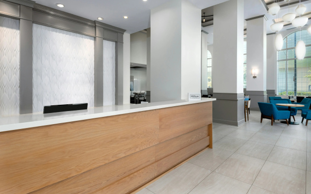 Hilton Garden Inn Charlotte Uptown