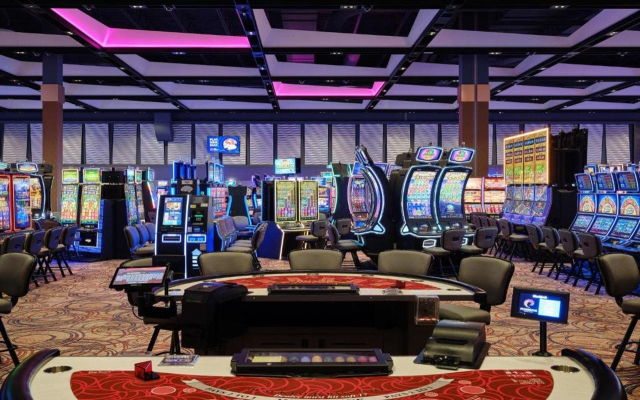 Pickering Casino Resort Hotel