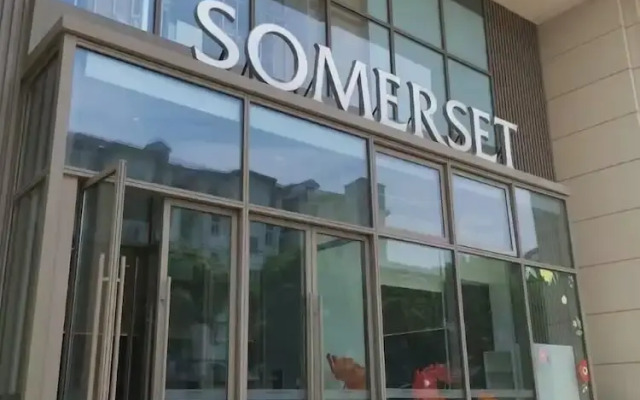 Somerset Xuhui Riverside Shanghai