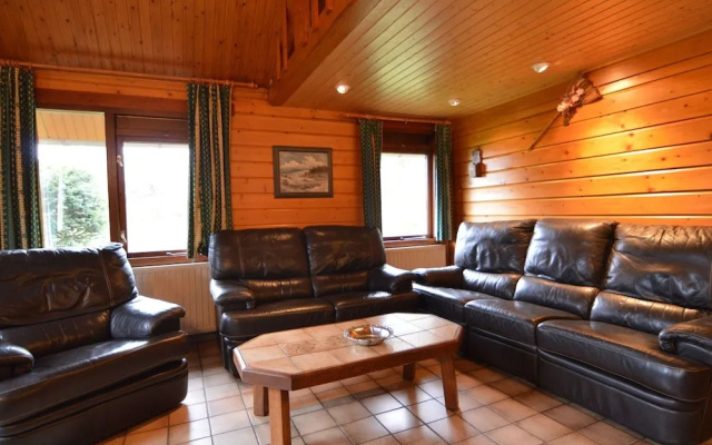 Comfortable Chalet in Ovifat near Ski Lift