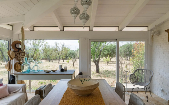 Trullo Letizia con piscina - IBR