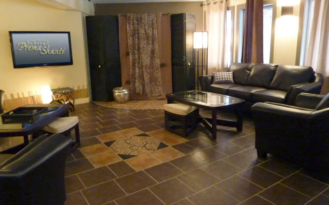 Auberge Prema Shanti