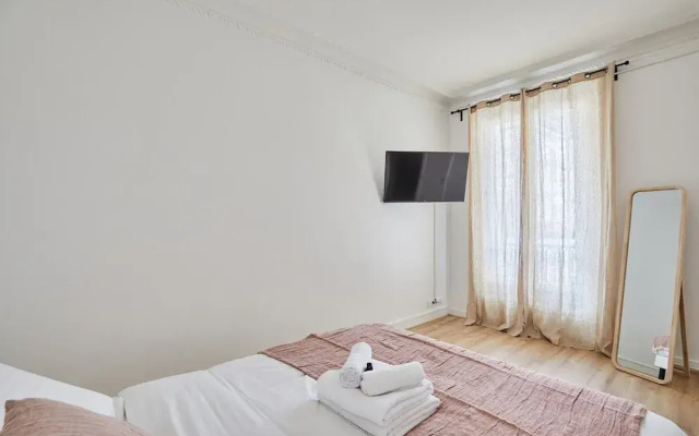 Superb Apartment in the Heart of Paris