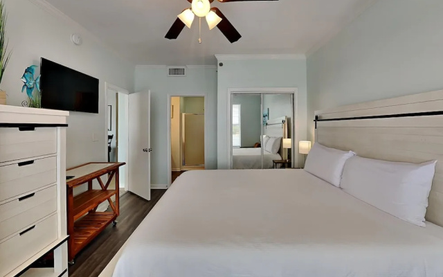 Palm Court Yacht Club #308 by Southern Vacation Rentals