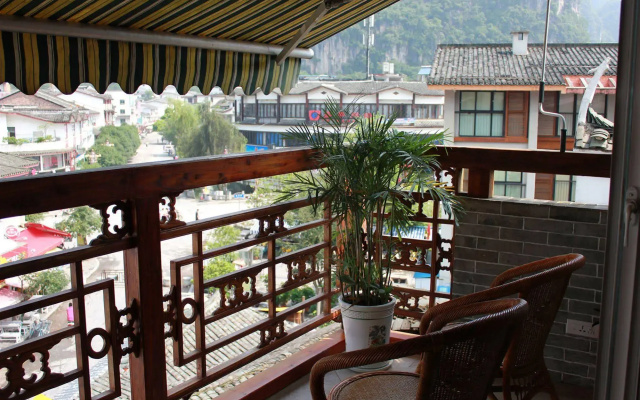 Bamboo House Resort
