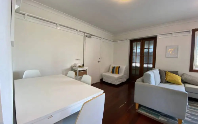 Brisbane City Apartment Atop Victoria Park