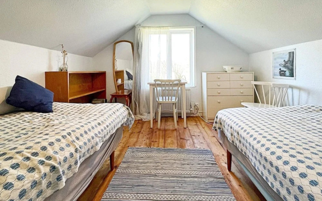 5 Person Holiday Home in Brosarp