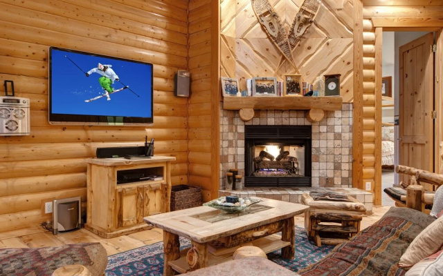 Abode in Lodgepole