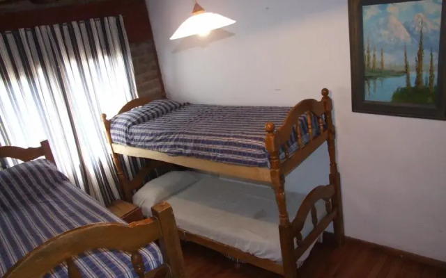 Cabañas El Challao
