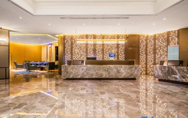 Starway Hotel (Jinghe Wenhua South Road)