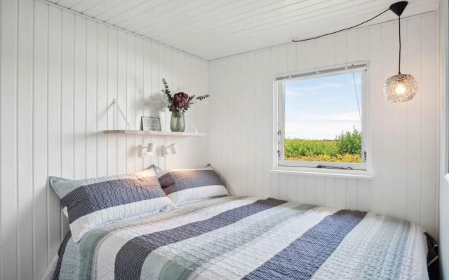 5 Star Holiday Home in Karrebaeksminde
