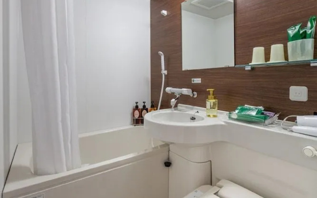 Hotel Route-Inn Yamanashi Chuo