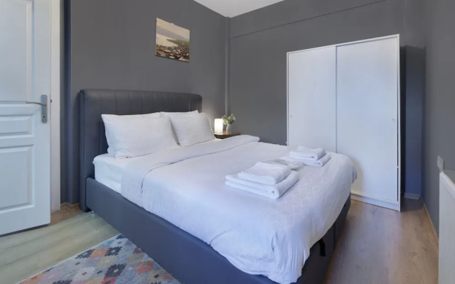 Cozy Central Apt 1BR near Galataport