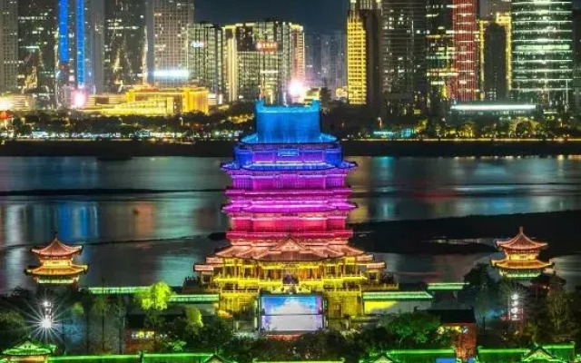 Nanchang Tengwang Pavilion Huangbo Hotel (Tengwang Pavilion)