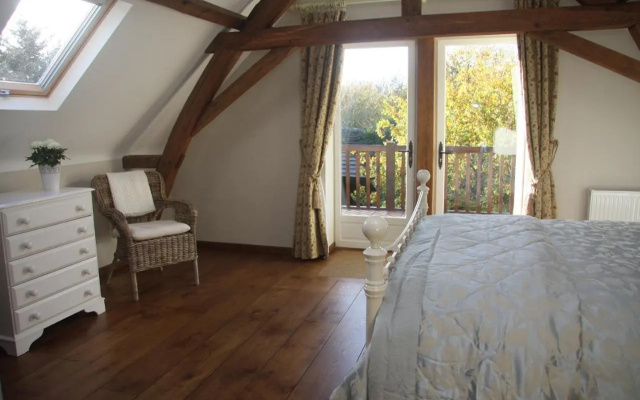 Les Bouts de Rallé Chambre d'Hotes