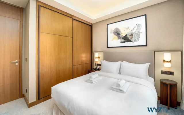 Premium 3BR in Address Opera Burj Khalif