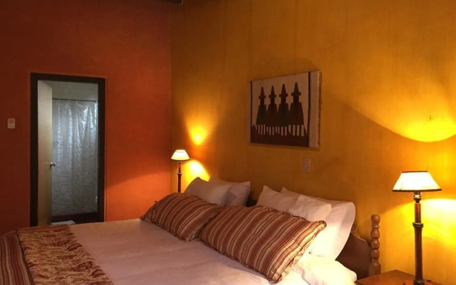 Hotel Rocaslindas