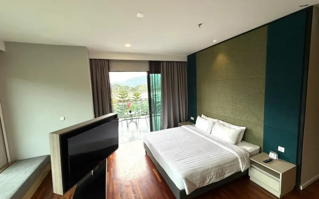 Le Vert Boutique Hotel