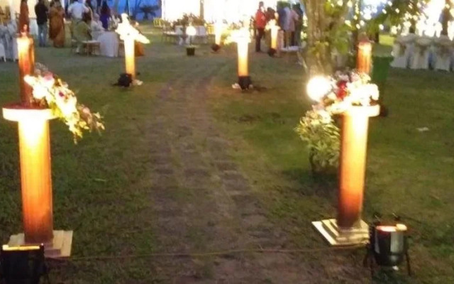 Kovilakam Lakeside Villa