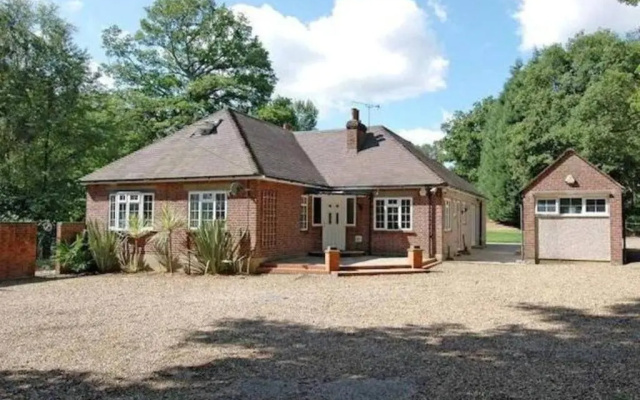 The Caduceus - Residence