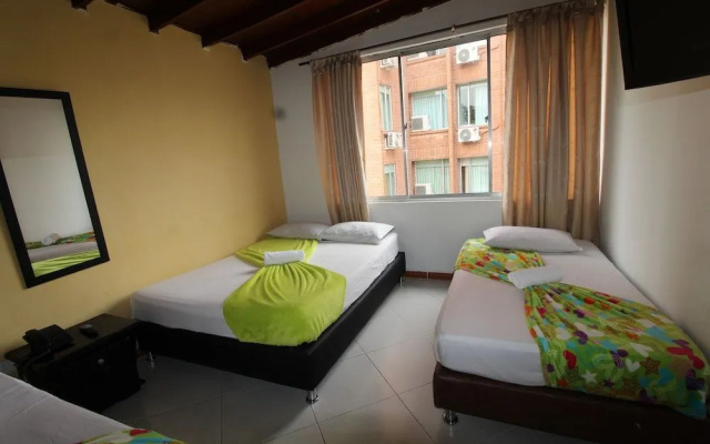 Hotel Barcelona Estadio