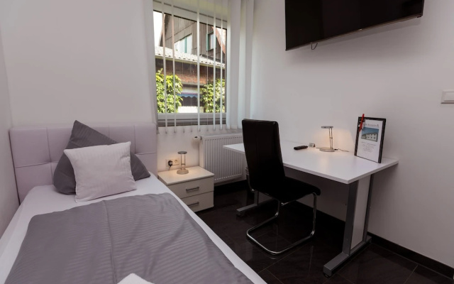 Hotel am Rosenplatz