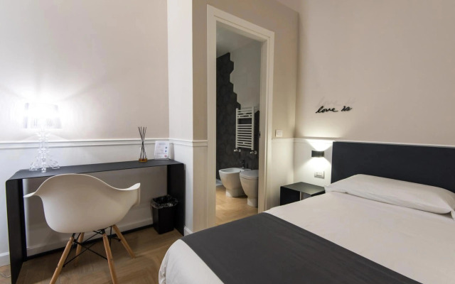 Elisabeth Boutique Rooms