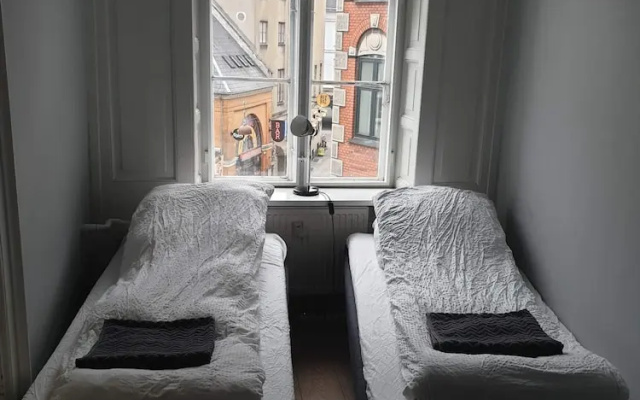Apartment in city center Copenhagen