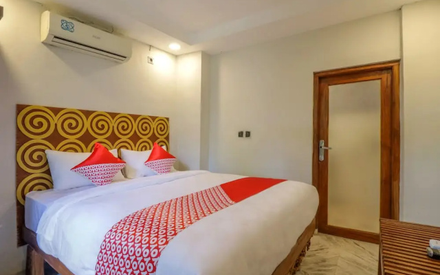 Villa Krisna Balangan by OYO Rooms