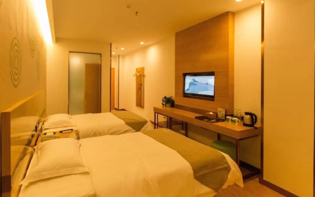 GreenTree Inn Nanning Qingxiu District Minzhu Road Hotel