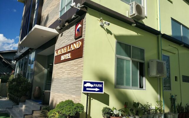 Kayah Land Hotel вид на фасад