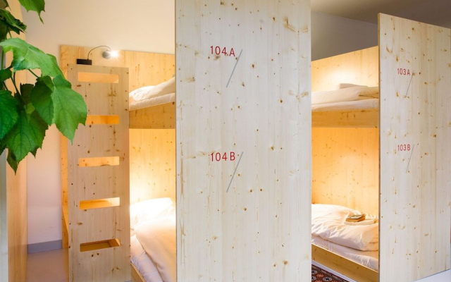 The Green Elephant Hostel & Spa