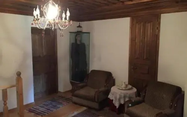 Elafotopos Hotel