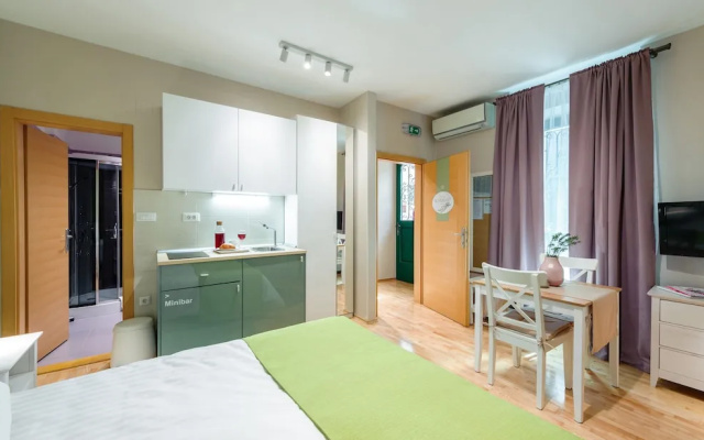 Sun Spalato Mak Apartments