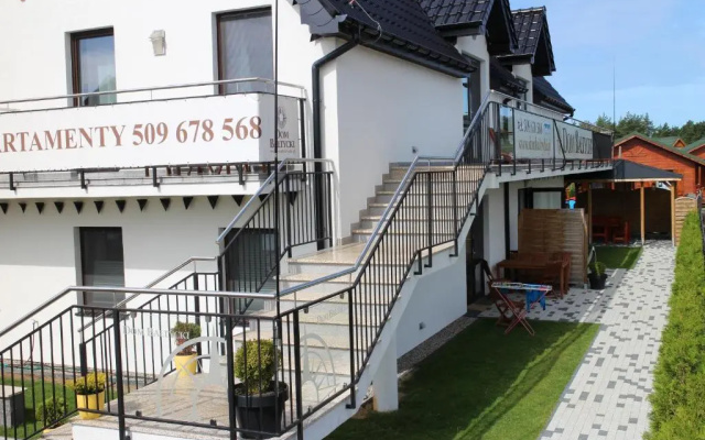 Apartamenty Dom Bałtycki