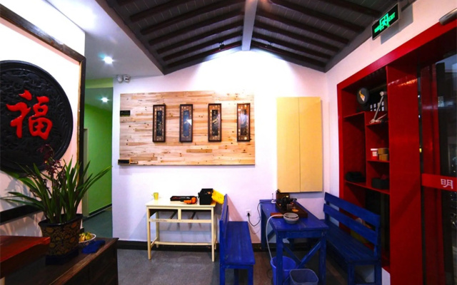 Suzhou Mingya Hostel