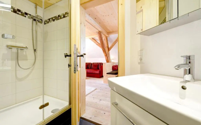 Appartement Zentral de Luxe by A-Appartments