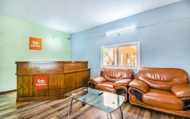 Lotus Apartment Hotel by FabHotel
