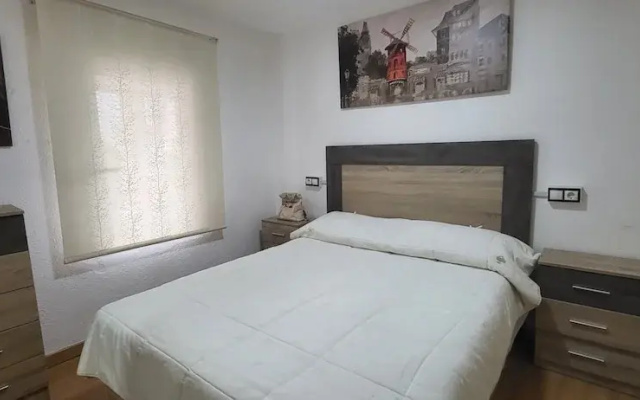 2-bed Apartment With Pool