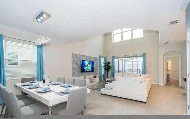 Storeylake 5Bd Pool 5min Walking Clubhouse