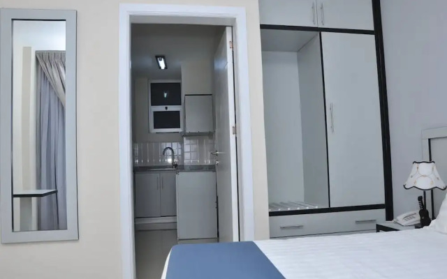 Afroaddis Hotel Apartment